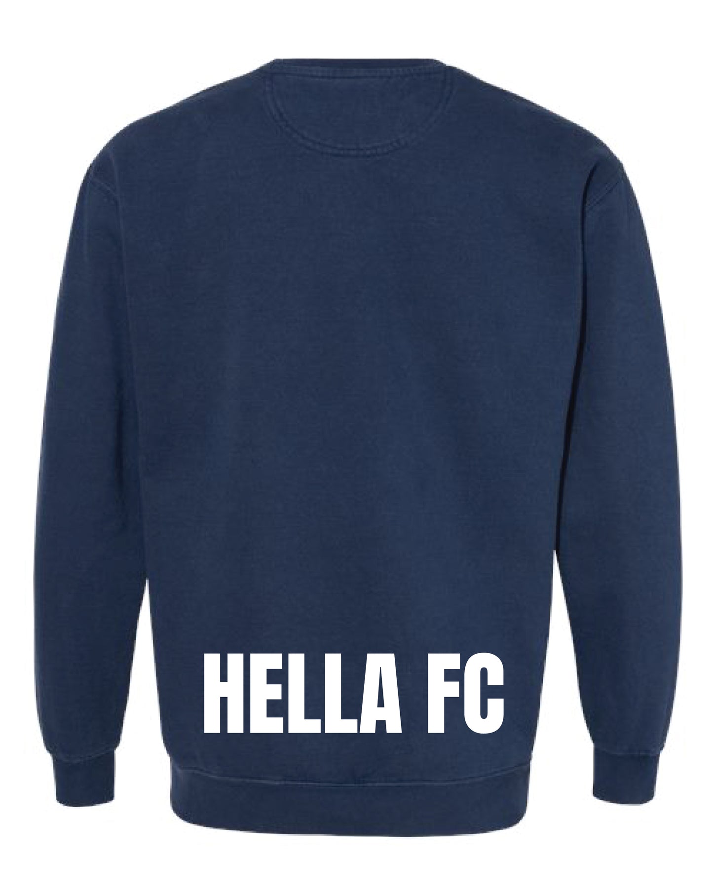 Fleece Crew
