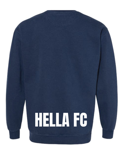 Fleece Crew