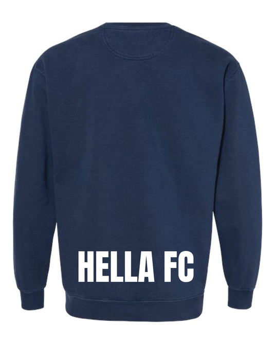 Fleece Crew