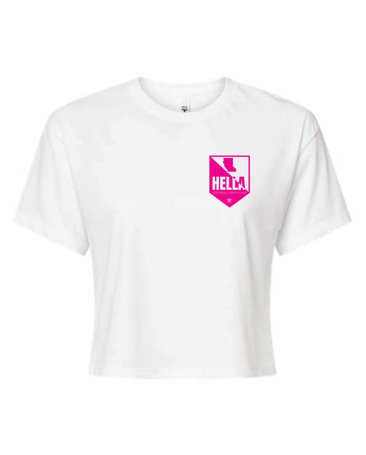 Crop Tee