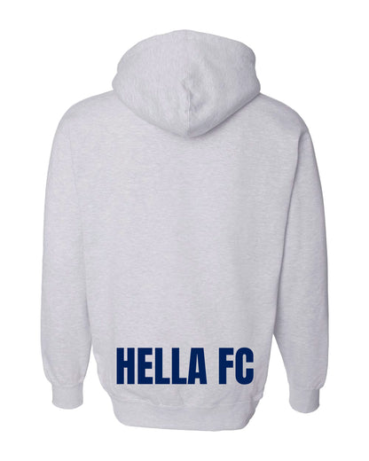 Fleece Hoodie