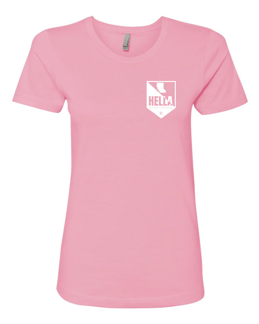 Pink Ladies Tee